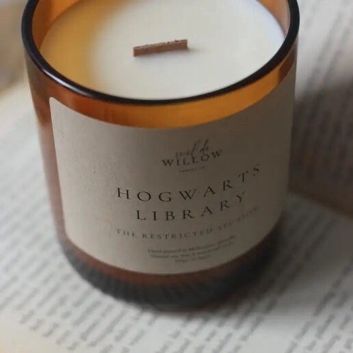 Hogwarts Library