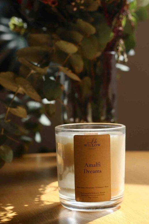 Amalfi Dreams
