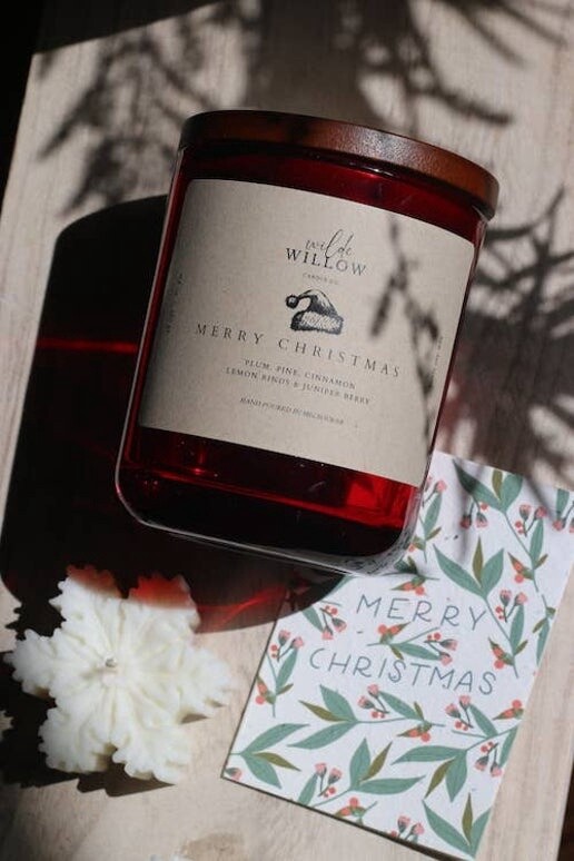 Hollyberry &amp; Cinnamon
