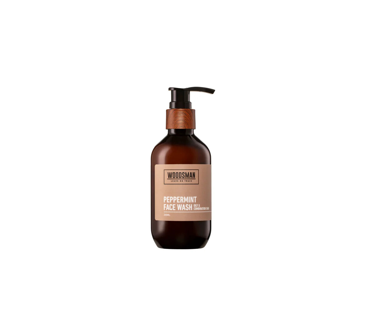 Face Wash for Oily Skin (200ml)