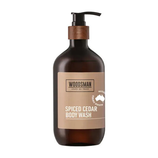 Spiced Cedar Body Wash (1,000ml)
