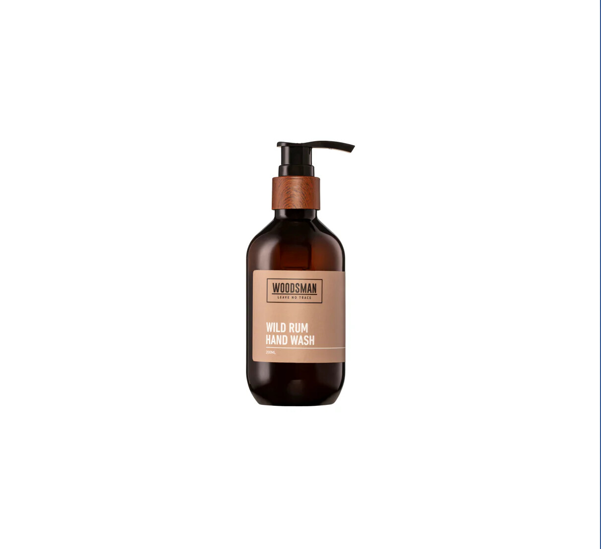 Wild Rum Hand Wash (200ml)