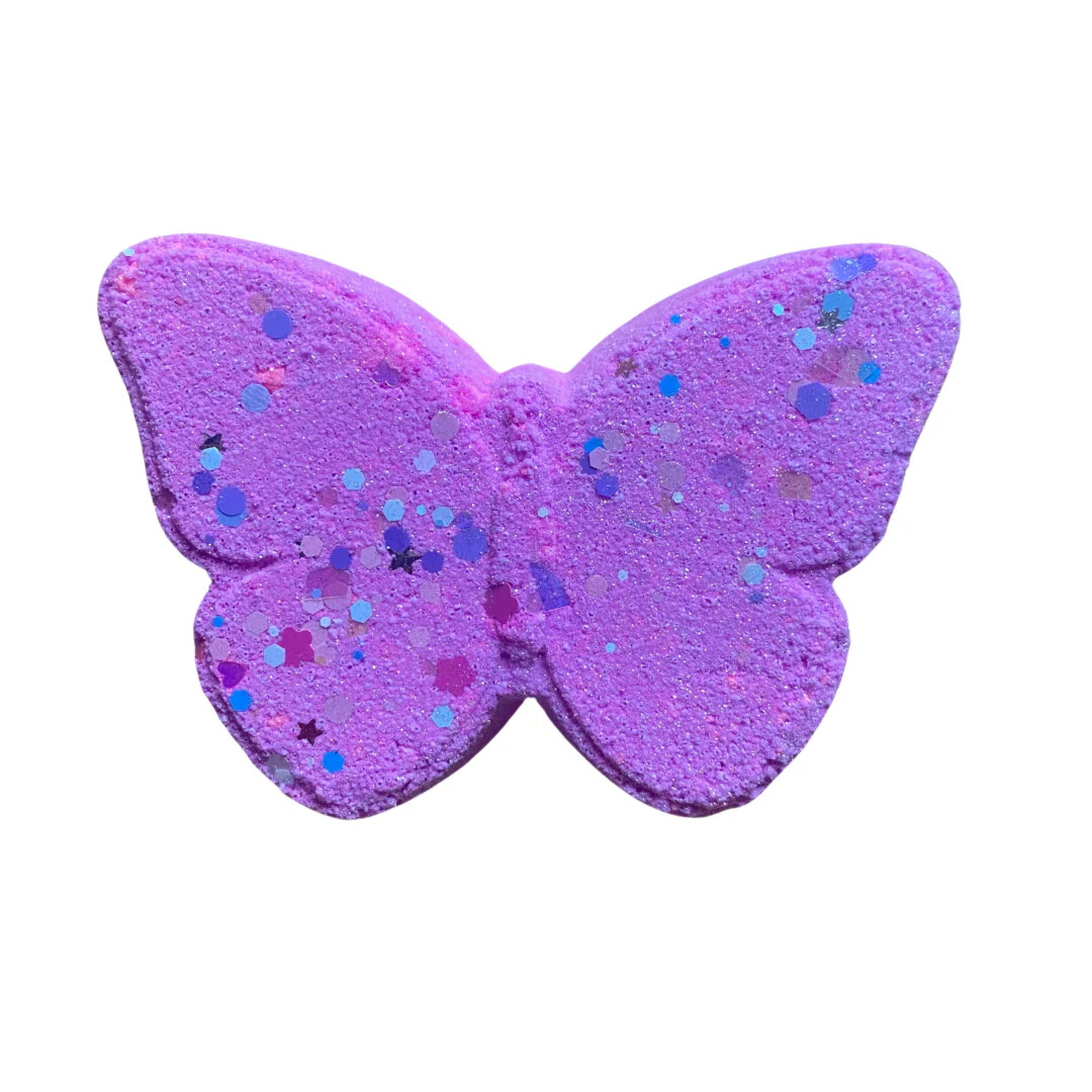 Bath Bomb - Belinda the Butterfly