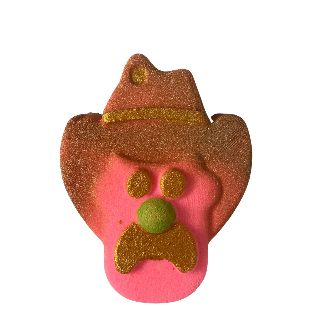 Bath Bomb - Bubble O Bert