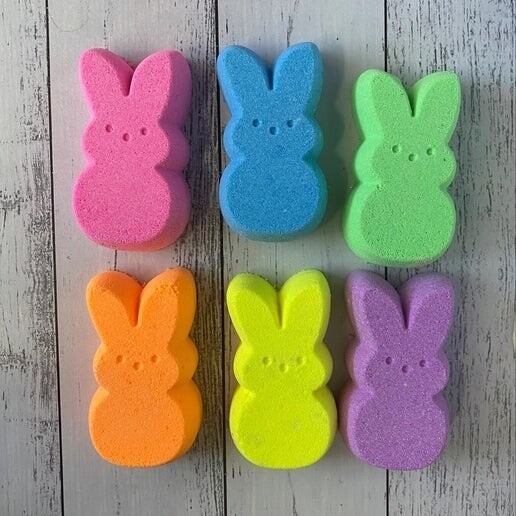 Bath Bomb - Easter Peeps
