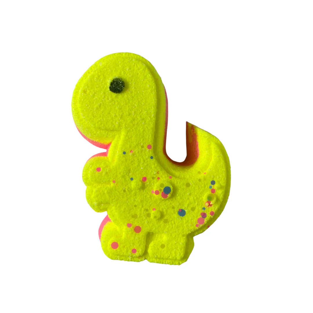 Bath Bomb - Dinosaur Elvis