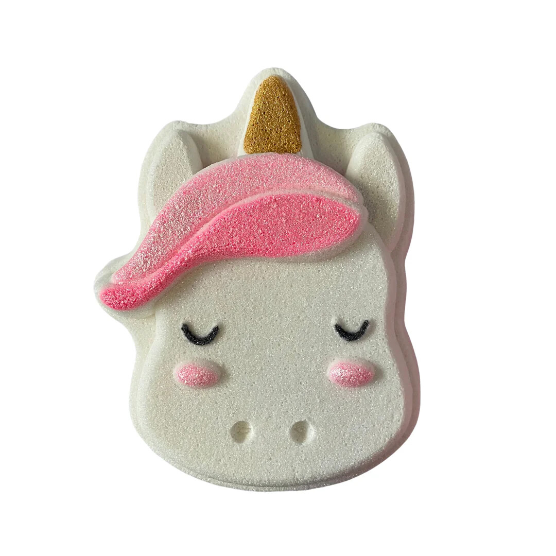 Bath Bomb - Gertrude the Unicorn