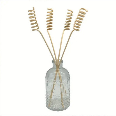 Curly Reed Diffuser Stick - Natural