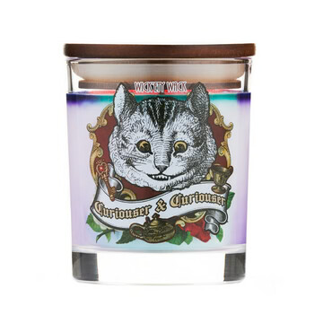 Curious &amp; Curiouser - Citrus Fizz Twist 190g