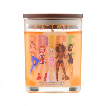 Spice Girls Medium Candle (190g)