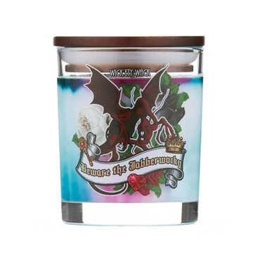 Beware the Jabberwocky - Black Opium 190gm