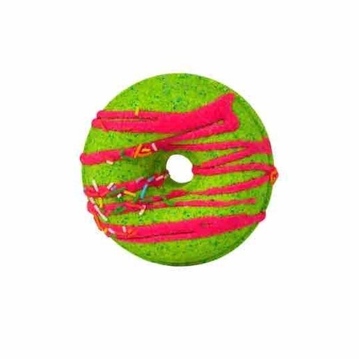 Watermelon Donut Bath Bomb