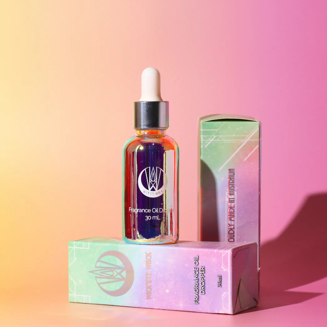 Pure Fragrance Droppers 30mL