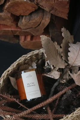 Wilde Willow Candle Co