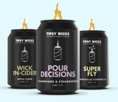 Tipsy Wicks