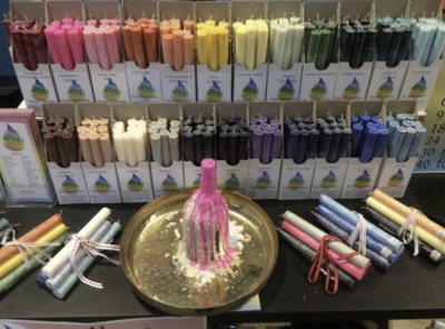 Wild Candles
