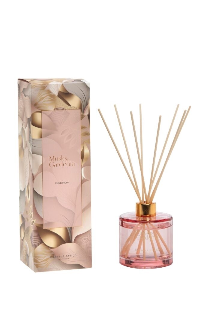 Musk and Gardenia Diffuser