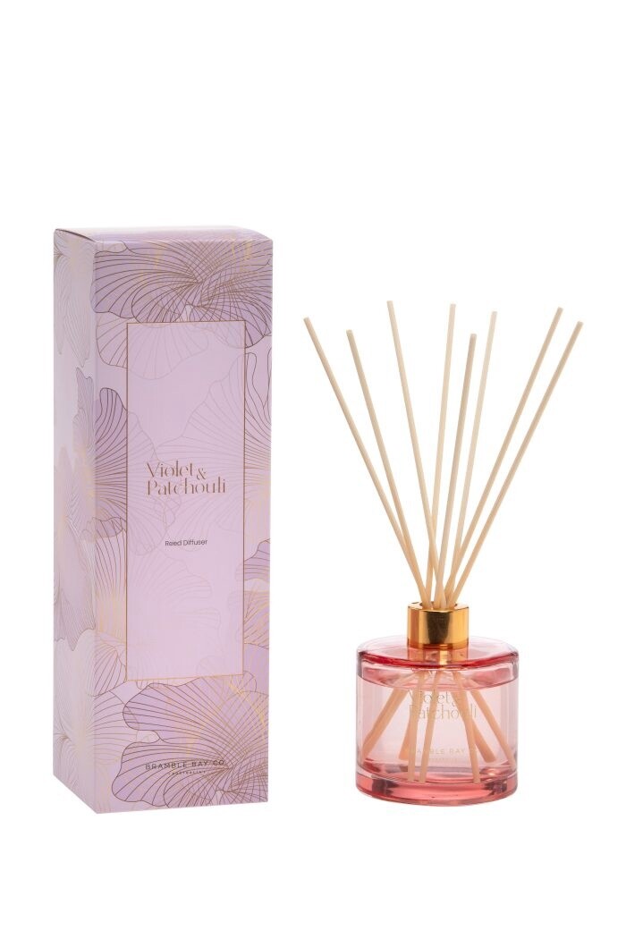 Violet and Patchouli Diffuser