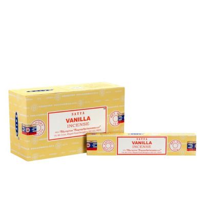Vanilla Incense Sticks (BNG) - Bulk