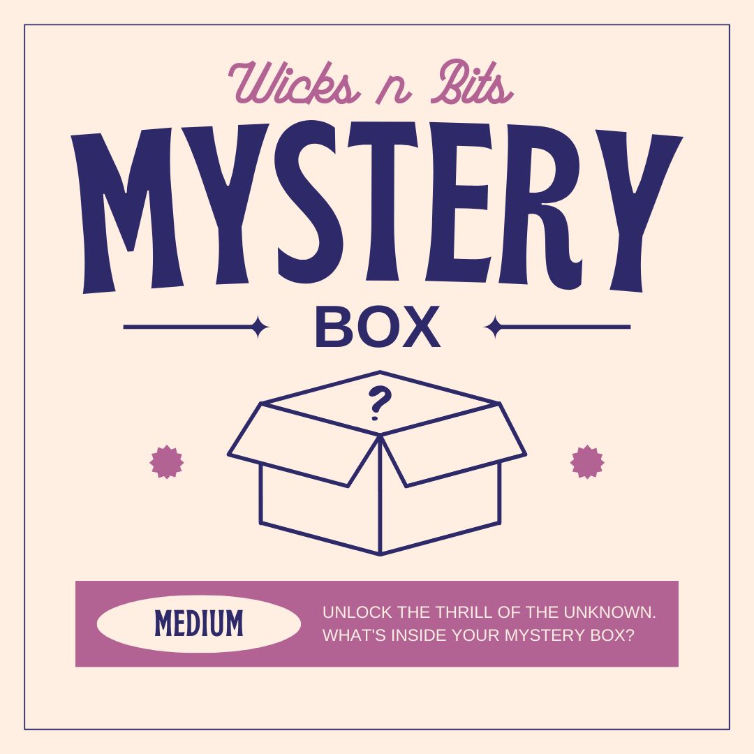 Mystery Box - Medium