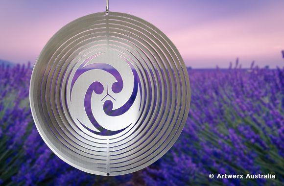 Elements Wind Spinner