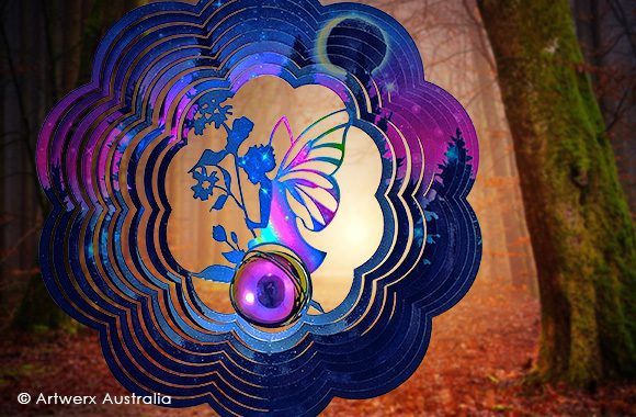 Mystic Fairy Spinner