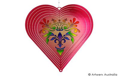 Radiance Love Coloured Spinner *Discontinued
