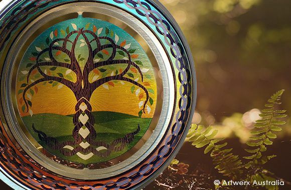 Tree of Life - Coloured