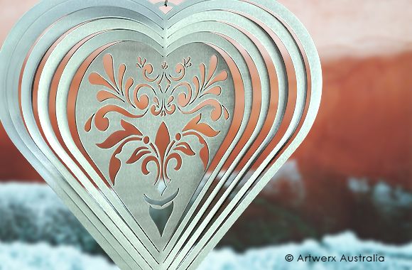 Radiance Wind Spinner
