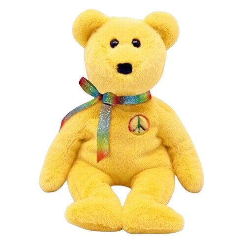Beanie Babies - PEACE II