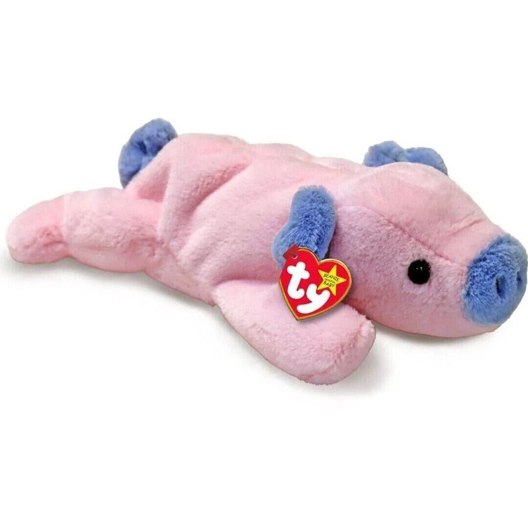 Beanie Babies - SQUEALER II