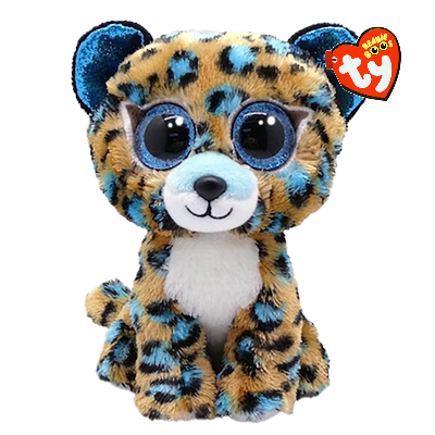 Beanie Boos - COBALT