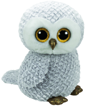 Beanie Boos - OWLETTE - (Large)