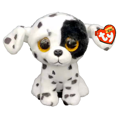 Beanie Boos - LUTHER