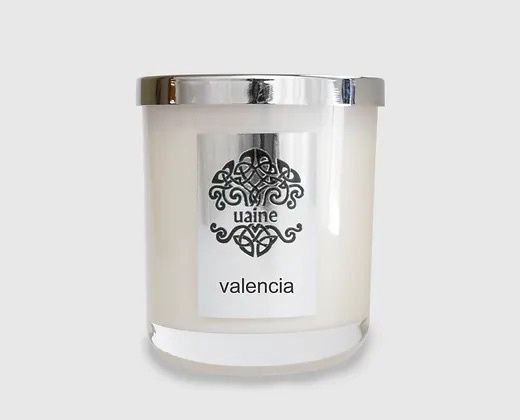 Valencia - 100 hour candle