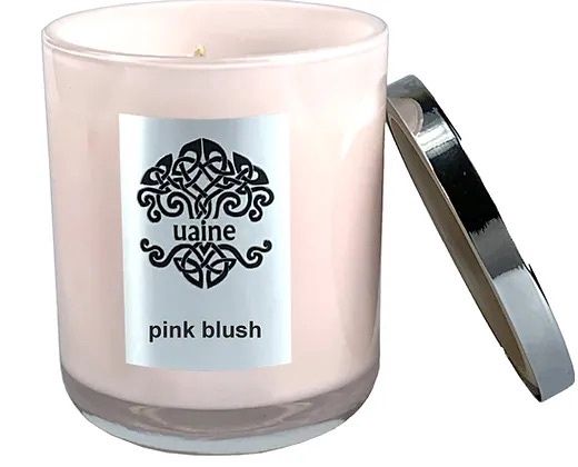Pink Blush - 70 hour candle