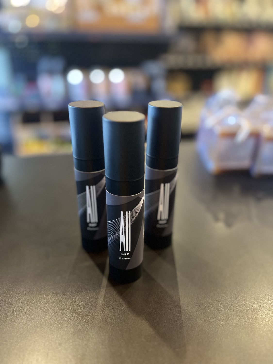 ALL MALE PARFUM - Hipster