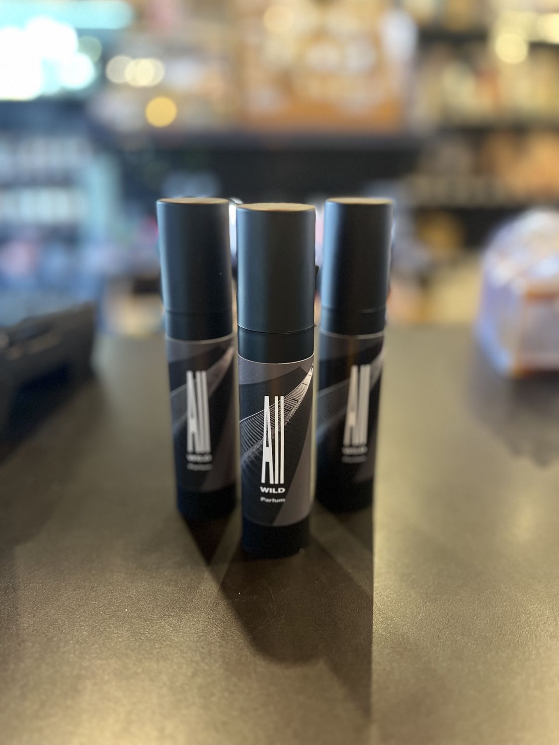 ALL MALE PARFUM - Wilderness