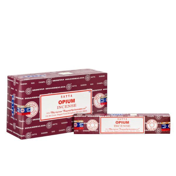 Opium Incense Sticks (BNG) - Bulk