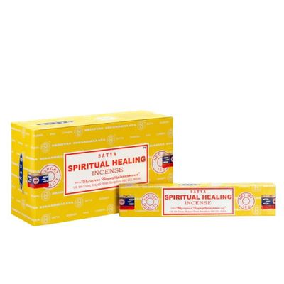 Spiritual Healing Incense Sticks (BNG)