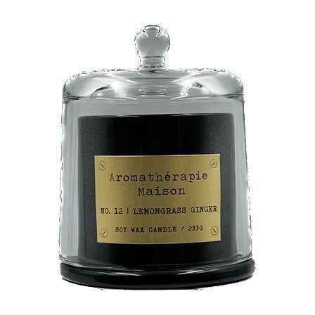 Aromatherapie Maison - Lemongrass, Ginger