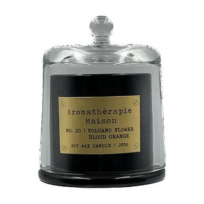 Aromatherapie Maison - Volcano Flower, Blood Orange