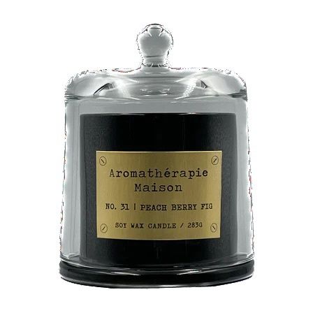 Aromatherapie Maison - Peach Berry Fig