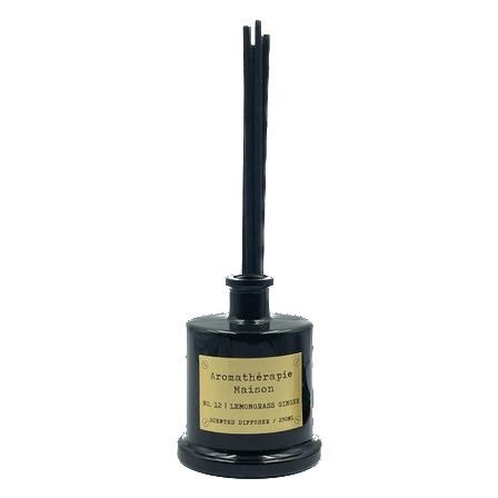Aromatherapie Maison - Lemongrass Ginger Diffuser