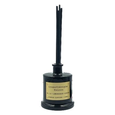 Aromatherapie Maison - Lemongrass Ginger Diffuser