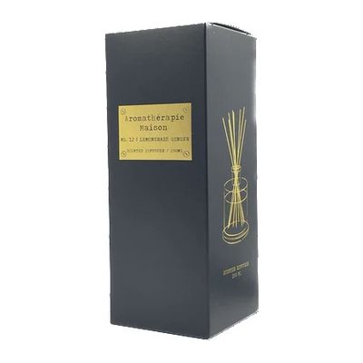 Aromatherapie Maison - Lemongrass Ginger Diffuser