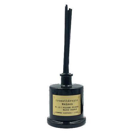 Aromatherapie Maison - Volcano Flower Blood Orange Diffuser