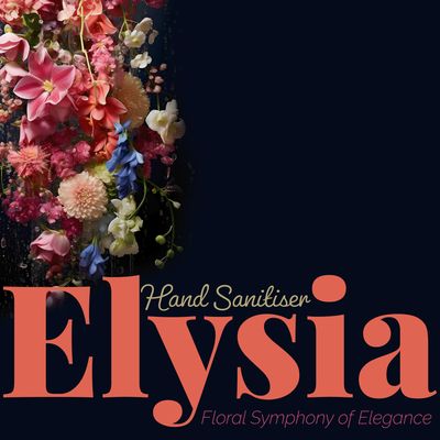 Elysia  - 100ml Hand Sanitiser