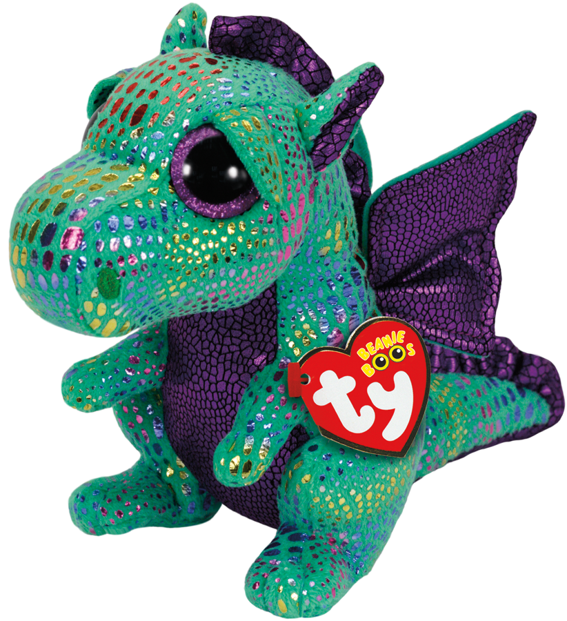 Beanie Boos - Cinder - (Large)