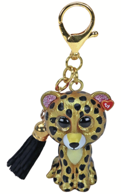STERLING - leopard - Mini Boos Clip